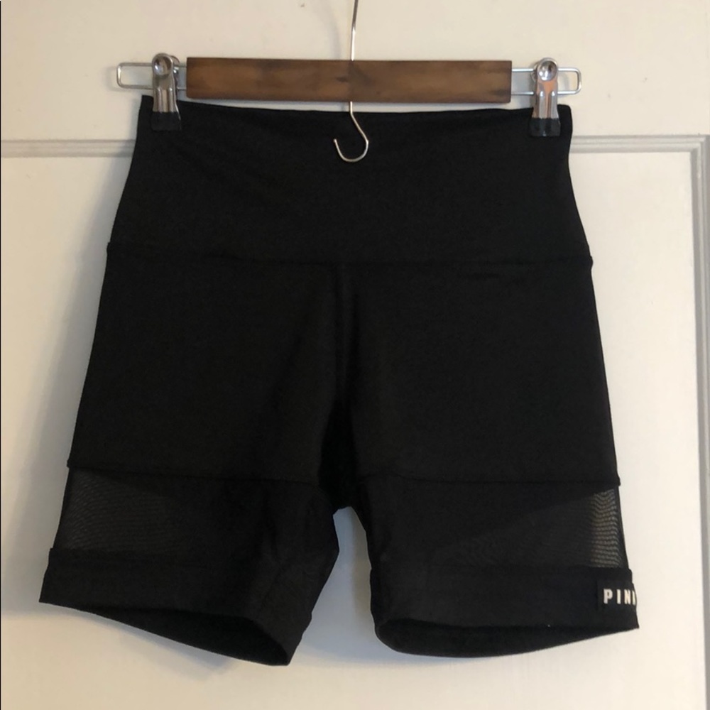 Victoria’s Secret PINK Ultimate Mesh Biker Shorts